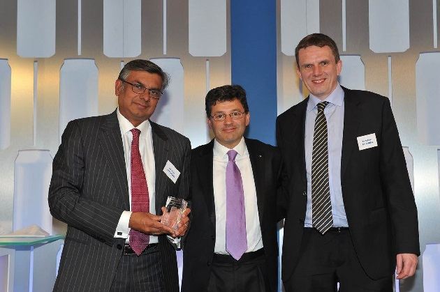 Akzonobel scoops double win at Rexam Supplier Awards